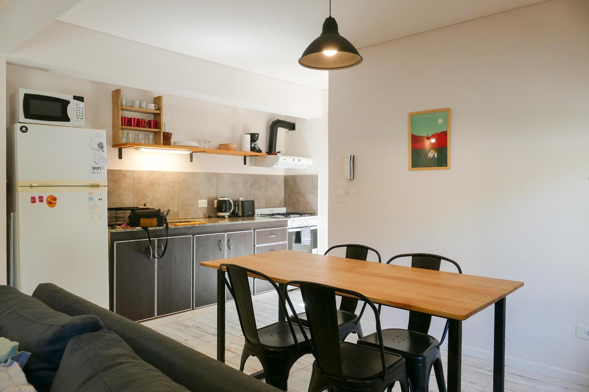 Departamento Rivadavia Planta Baja San Martín de los Andes Exterior foto