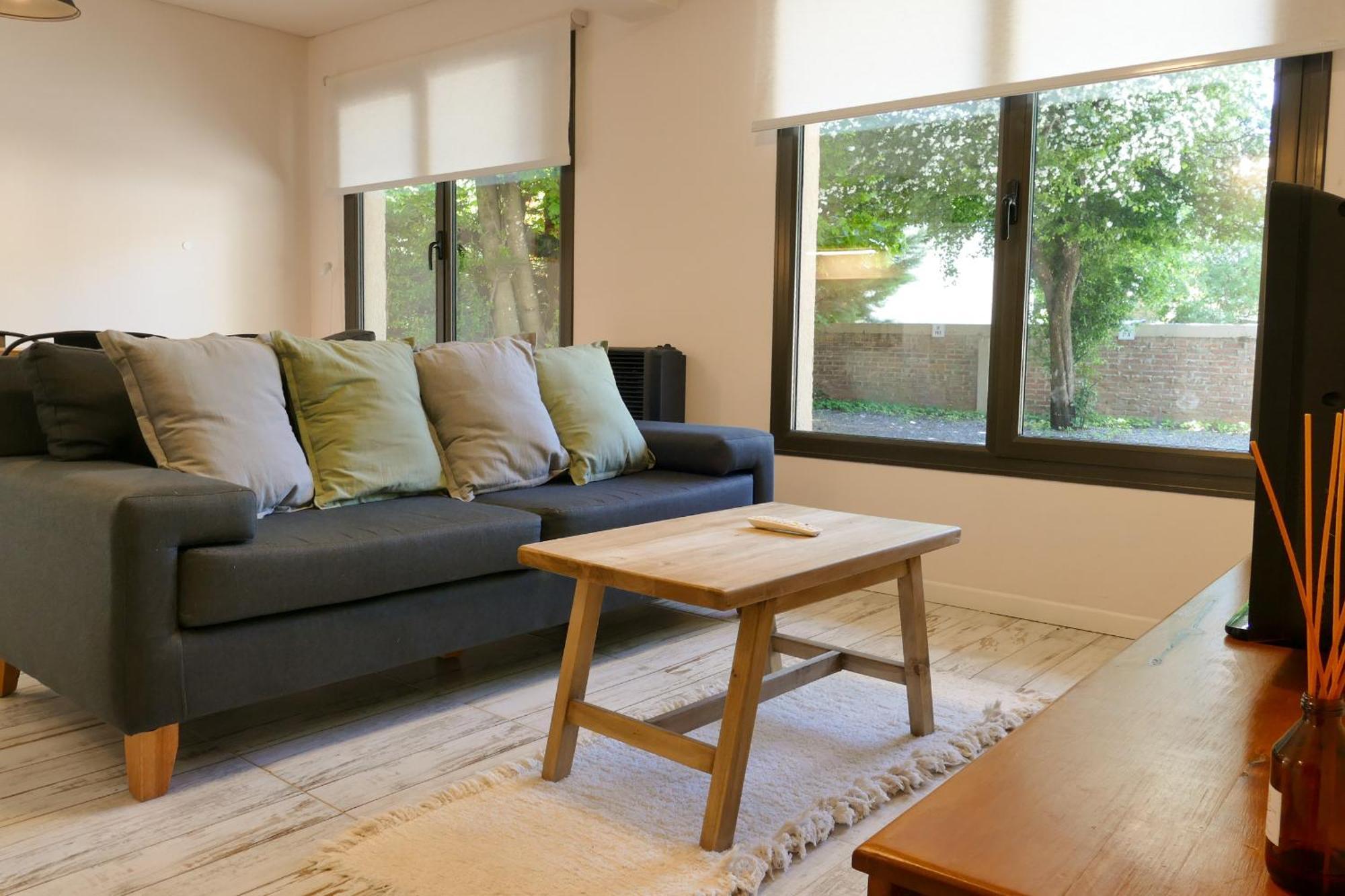 Departamento Rivadavia Planta Baja San Martín de los Andes Exterior foto