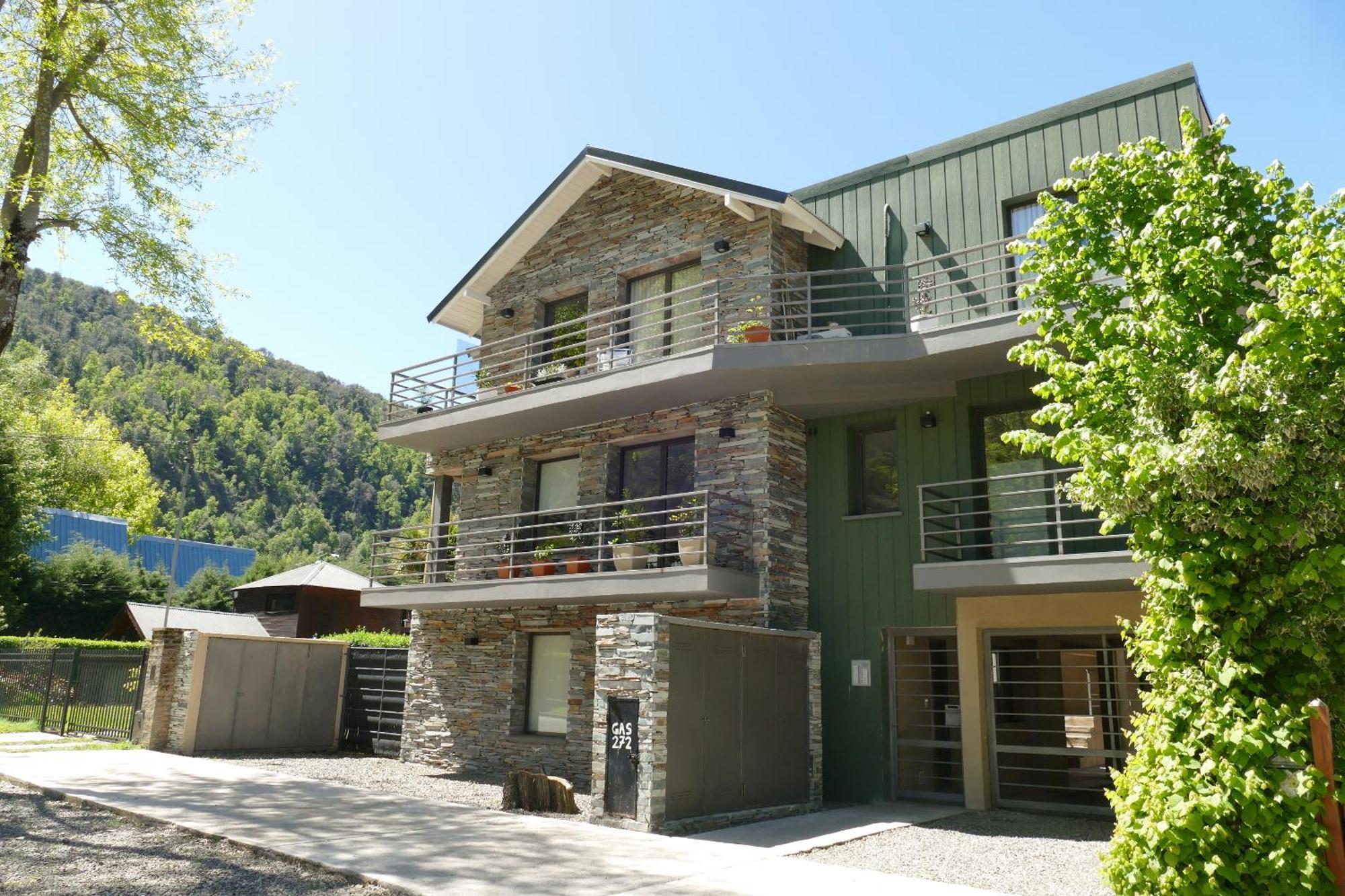 Departamento Rivadavia Planta Baja San Martín de los Andes Exterior foto